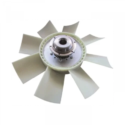 FAN GÖVDESİ (PERVANELİ) 720 MM - FAN CLUTCH WITH FAN - МУФТА ВЕНТИЛЯТОРА  С ВЕНТИЛЯТОРОМ