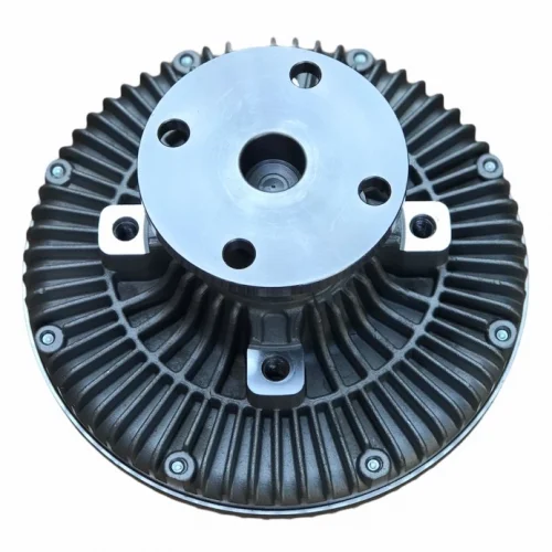 FAN GÖVDESİ - VISCOUS FAN CLUTCH - ВЯЗКОСТНАЯ МУФТА ВЕНТИЛЯТОРА