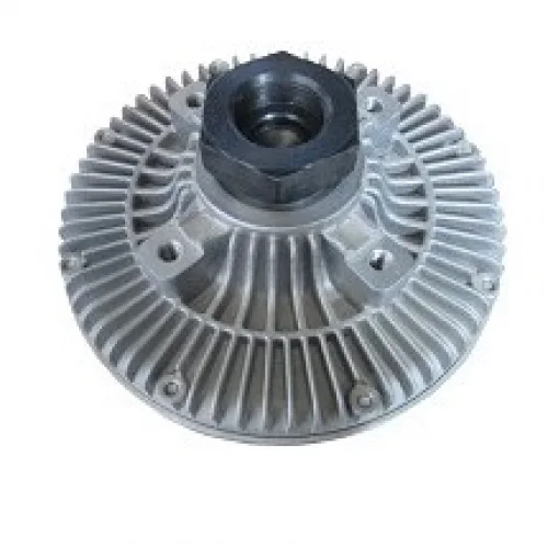 FAN GÖVDESİ - VISCOUS FAN CLUTCH - ВЯЗКОСТНАЯ МУФТА ВЕНТИЛЯТОРА