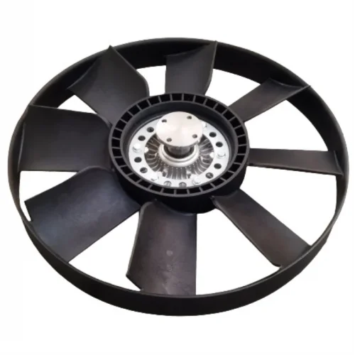 FAN GÖVDESİ (PERVANELİ) - FAN CLUTCH WITH FAN - МУФТА ВЕНТИЛЯТОРА  С ВЕНТИЛЯТОРОМ