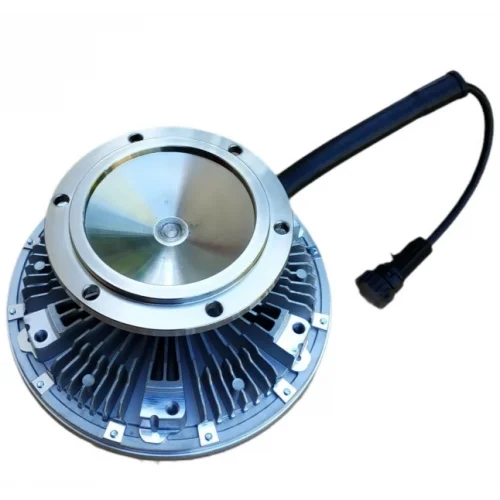ELEKTRONİK KONTROLLÜ FAN GÖVDESİ - ELECTRONIC CONTROLLED FAN CLUTCH - МУФТА ВЕНТИЛЯТОРА С ЭЛЕКТРОННЫМ УПРАВЛЕНИЕМ