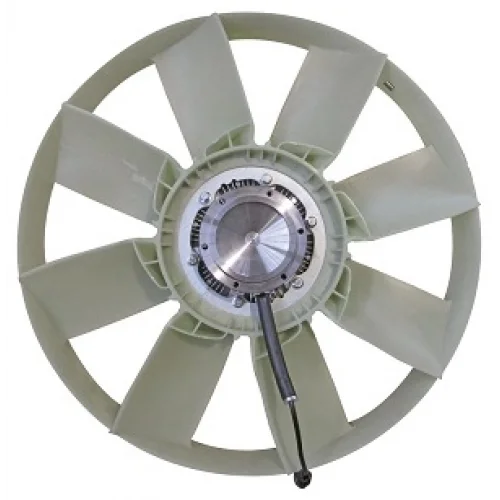 ELEKTRONİK KONTROLLÜ FAN GÖVDESİ (PERVANELİ) - ELECTRONIC CONTROLLED FAN CLUTCH - МУФТА ВЕНТИЛЯТОРА С ЭЛЕКТРОННЫМ УПРАВЛЕНИЕМ