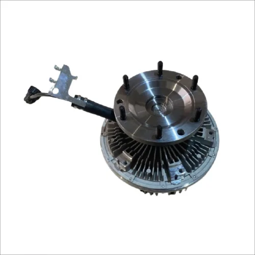 ELEKTRONİK KONTROLLÜ FAN GÖVDESİ - ELECTRONIC CONTROLLED FAN CLUTCH - МУФТА ВЕНТИЛЯТОРА С ЭЛЕКТРОННЫМ УПРАВЛЕНИЕМ