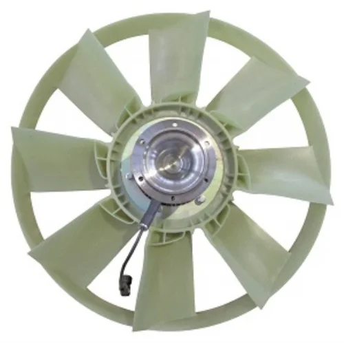 ELEKTRONİK KONTROLLÜ FAN GÖVDESİ (PERVANELİ) - ELECTRONIC CONTROLLED FAN CLUTCH - МУФТА ВЕНТИЛЯТОРА С ЭЛЕКТРОННЫМ УПРАВЛЕНИЕМ