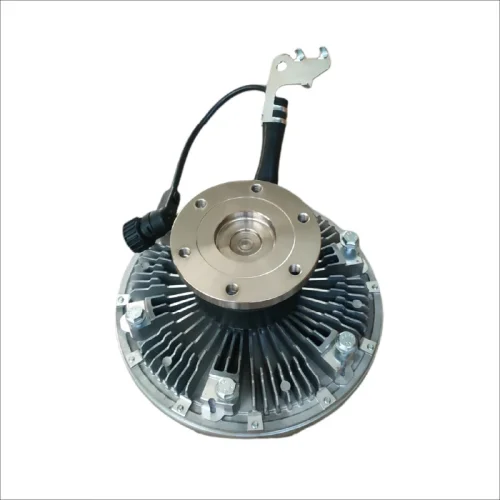 ELEKTRONİK KONTROLLÜ FAN GÖVDESİ - ELECTRONIC CONTROLLED FAN CLUTCH - МУФТА ВЕНТИЛЯТОРА С ЭЛЕКТРОННЫМ УПРАВЛЕНИЕМ