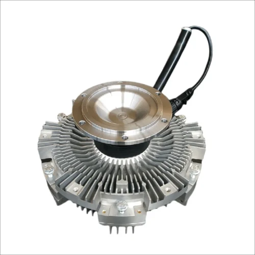 ELEKTRONİK KONTROLLÜ FAN GÖVDESİ - ELECTRONIC CONTROLLED FAN CLUTCH - МУФТА ВЕНТИЛЯТОРА С ЭЛЕКТРОННЫМ УПРАВЛЕНИЕМ