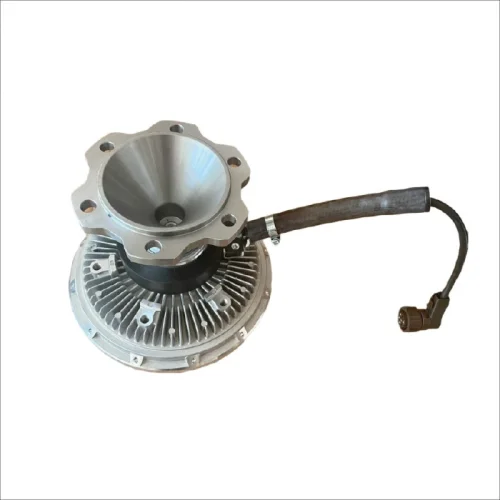ELEKTRONİK KONTROLLÜ FAN GÖVDESİ - ELECTRONIC CONTROLLED FAN CLUTCH - МУФТА ВЕНТИЛЯТОРА С ЭЛЕКТРОННЫМ УПРАВЛЕНИЕМ