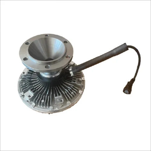 ELEKTRONİK KONTROLLÜ FAN GÖVDESİ - ELECTRONIC CONTROLLED FAN CLUTCH - МУФТА ВЕНТИЛЯТОРА С ЭЛЕКТРОННЫМ УПРАВЛЕНИЕМ