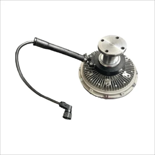 ELEKTRONİK KONTROLLÜ FAN GÖVDESİ - ELECTRONIC CONTROLLED FAN CLUTCH - МУФТА ВЕНТИЛЯТОРА С ЭЛЕКТРОННЫМ УПРАВЛЕНИЕМ