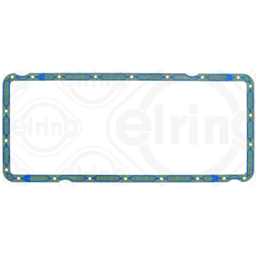 KARTER KAPAK CONTASI - OIL PAN GASKET - ПРОКЛАДКА ПОДДОНА