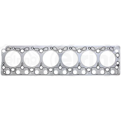 SİLİNDİR KAPAK CONTASI - CYLINDER HEAD GASKET - ПРОКЛАДКА ГБЦ