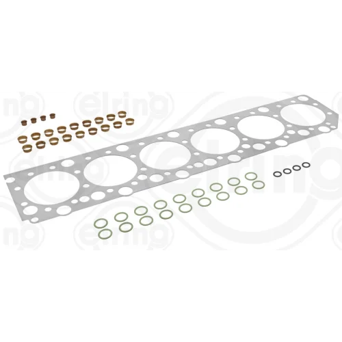 SİLİNDİR KAPAK CONTASI - CYLINDER HEAD GASKET - ПРОКЛАДКА ГБЦ