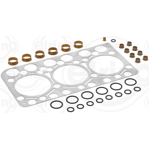 SİLİNDİR KAPAK CONTASI - CYLINDER HEAD GASKET - ПРОКЛАДКА ГБЦ