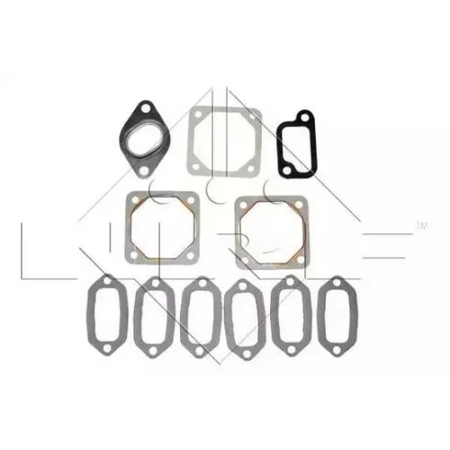 EMME MANİFOLD CONTASI -INTAKE MANIFOLD GASKET - ПРОКЛАДКА ВПУСКНОГО КОЛЛЕКТОРА