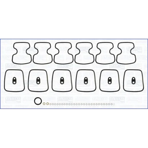 SUBAP KAPAK CONTASI - CYLINDER HEAD COVER GASKET - ПРОКЛАДКА КРЫШКИ КЛАПАНОВ