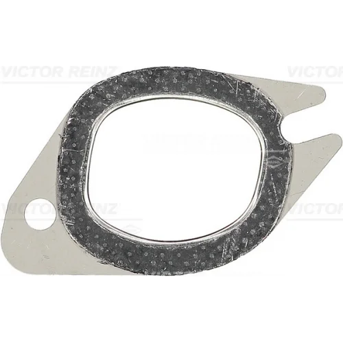 EGZOZ MANİFOLD CONTASI -EXHAUST MANIFOLD GASKET - ПРОКЛАДКА ВЫПУСКНОГО КОЛЛЕКТОРА