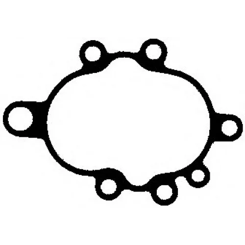 MAZOT POMPA CONTASI - FUEL PUMP GASKET - ПРОКЛАДКА ТОПЛИВНОГО НАСОСА