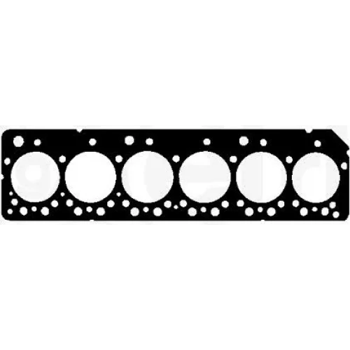 SİLİNDİR KAPAK CONTASI - CYLINDER HEAD GASKET - ПРОКЛАДКА ГБЦ