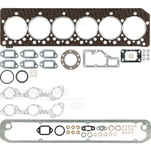 ÜST TAKIM CONTA SETİ - CYLINDER HEAD GASKET SET - КОМПЛЕКТ ПРОКЛАДОК ВЕРХНИЙ