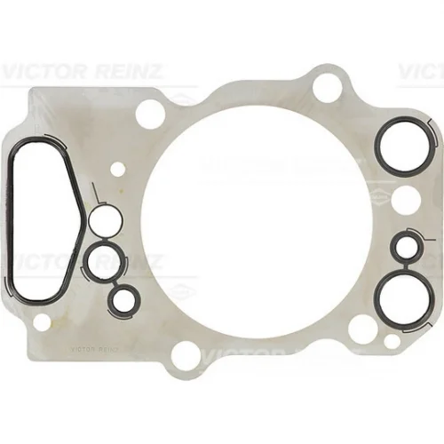 SİLİNDİR KAPAK CONTASI - CYLINDER HEAD GASKET - ПРОКЛАДКА ГБЦ