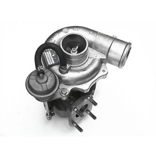 TURBO - TURBOCHARGER - ТУРБИНА