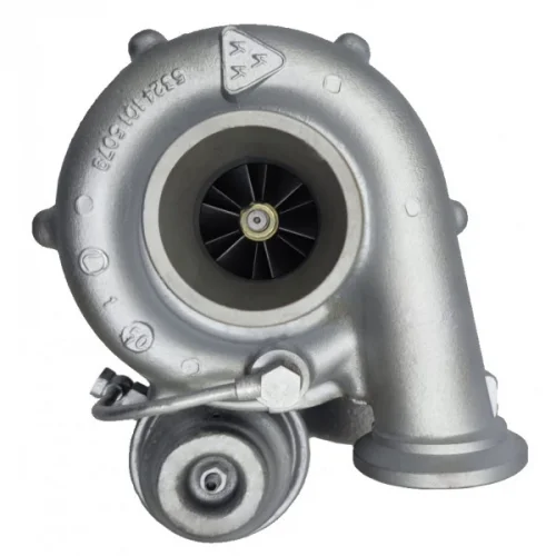 TURBO - TURBOCHARGER - ТУРБИНА