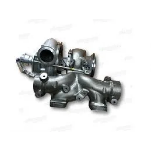 TURBO - TURBOCHARGER - ТУРБИНА