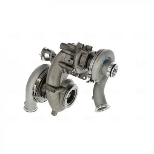 TURBO - TURBOCHARGER - ТУРБИНА