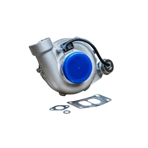 TURBO - TURBOCHARGER - ТУРБИНА