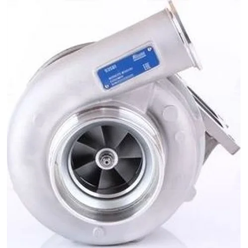 TURBO - TURBOCHARGER - ТУРБИНА