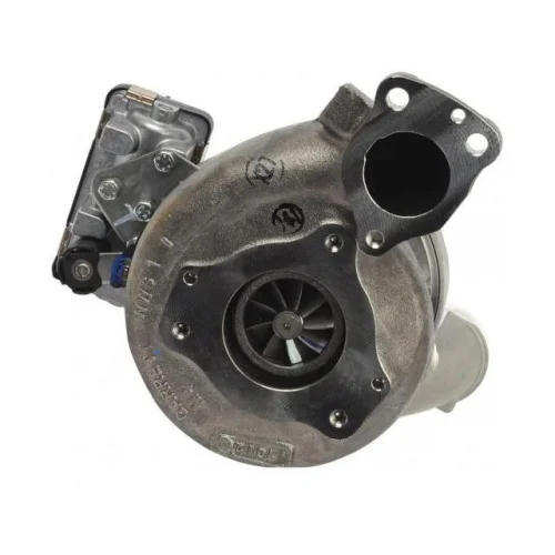 TURBO - TURBOCHARGER - ТУРБИНА