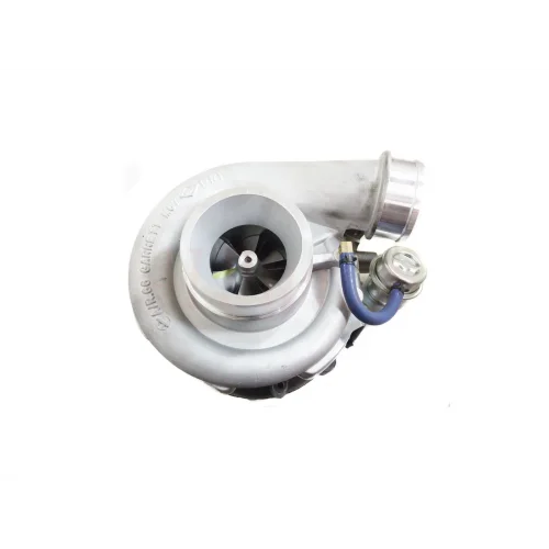 TURBO - TURBOCHARGER - ТУРБИНА