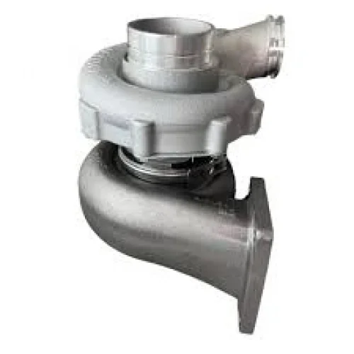 TURBO - TURBOCHARGER - ТУРБИНА