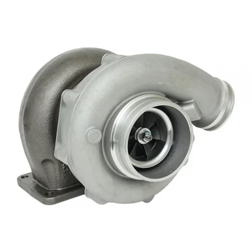 TURBO - TURBOCHARGER - ТУРБИНА