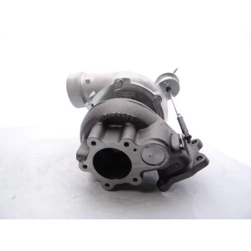 TURBO - TURBOCHARGER - ТУРБИНА