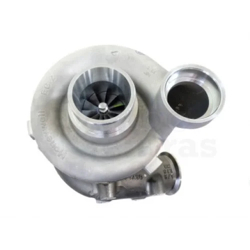 TURBO - TURBOCHARGER - ТУРБИНА