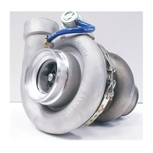 TURBO - TURBOCHARGER - ТУРБИНА