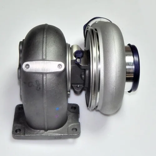 TURBO - TURBOCHARGER - ТУРБИНА
