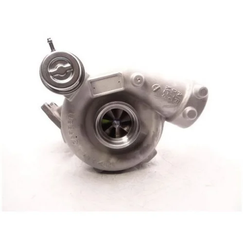 TURBO - TURBOCHARGER - ТУРБИНА
