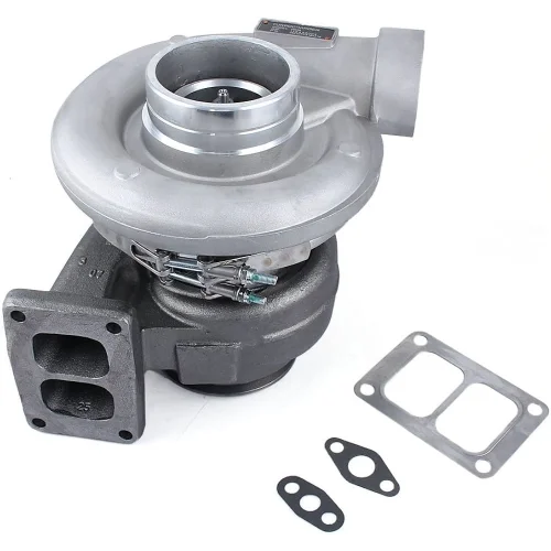 TURBO - TURBOCHARGER - ТУРБИНА
