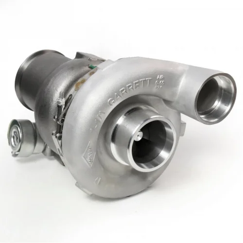 TURBO - TURBOCHARGER - ТУРБИНА