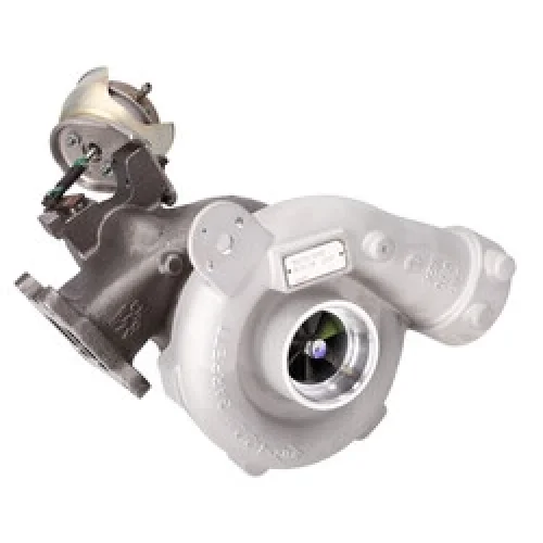 TURBO - TURBOCHARGER - ТУРБИНА