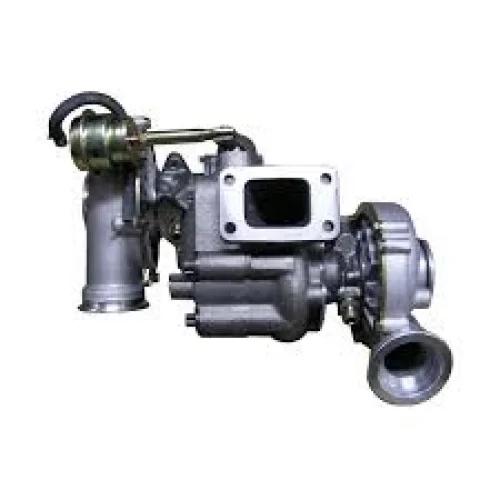 TURBO - TURBOCHARGER - ТУРБИНА