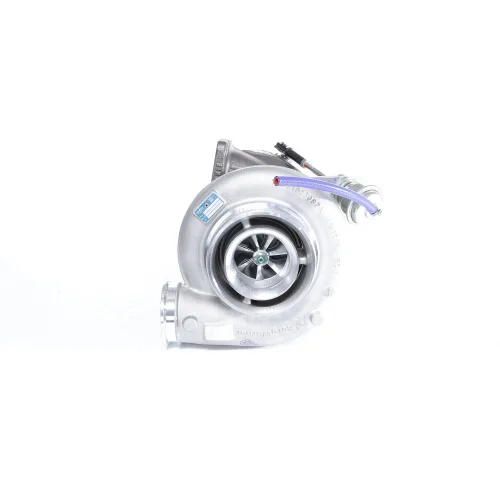 TURBO - TURBOCHARGER - ТУРБИНА