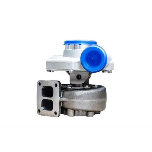 TURBO - TURBOCHARGER - ТУРБИНА