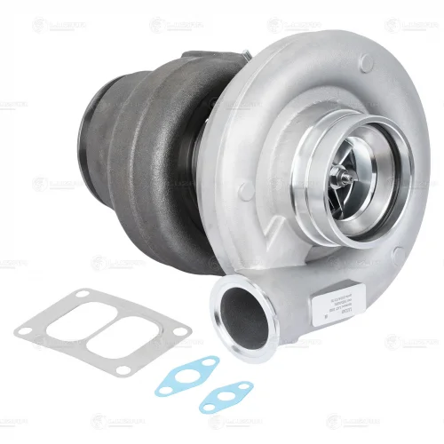 TURBO - TURBOCHARGER - ТУРБИНА
