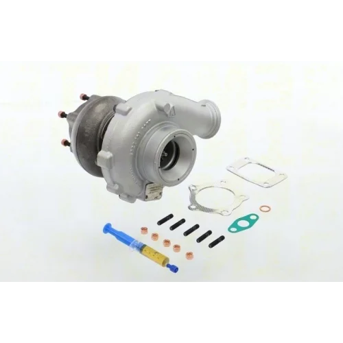 TURBO - TURBOCHARGER - ТУРБИНА