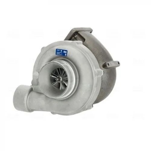 TURBO - TURBOCHARGER - ТУРБИНА