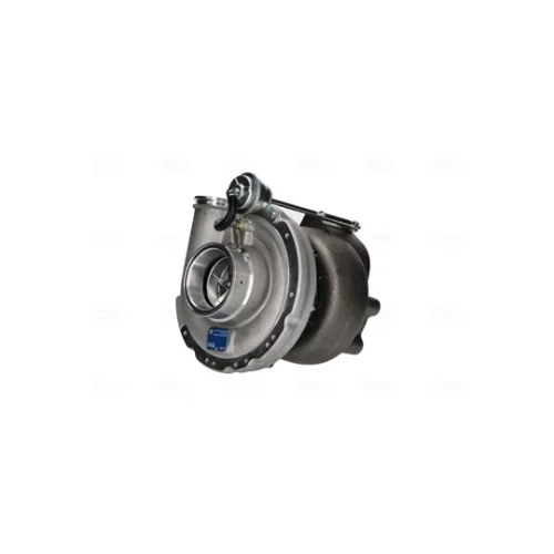 TURBO - TURBOCHARGER - ТУРБИНА