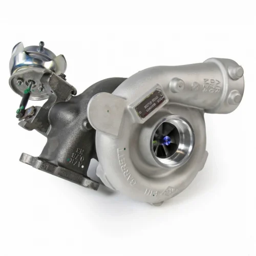 TURBO - TURBOCHARGER - ТУРБИНА